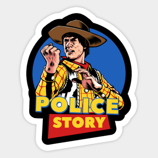 Good Police Sticker